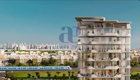 OP + 4% DLD | NEXT TO METRO | SKYLINE VIEWS