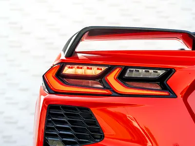 2021 Chevrolet CORVETTE — фото 6