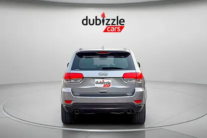 2018 JEEP GRAND CHEROKEE — миниатюра 7