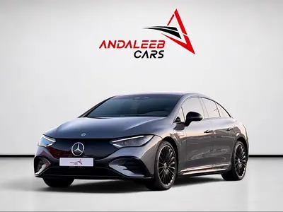 AGENCY WARRANTY | LONG RANGE | HYPERSCREEN | MERCEDES EQE 350+ AMG | FULL AGENCY SERVICE HISTORY