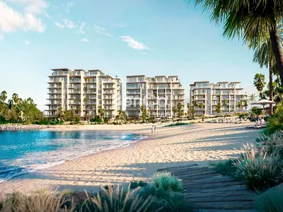 4 Bedrooms | OP | Sea View | Most Private Building