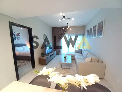 Bright 1BR Apartment | Modern Living in Madinat Al Mataar