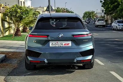 2023 BMW IX 照片 7
