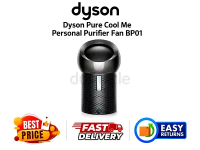 Dyson Pure Cool Me Personal Purifier Fan BP01 - Fair Condition, Working Perfectly - FREE DELIVERY