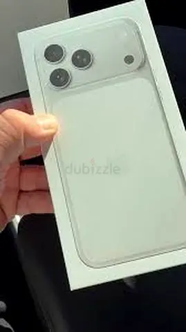 Iphone 17 pro max