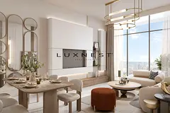 Modern 1BR + Study | Smart Home | Genuine Resale