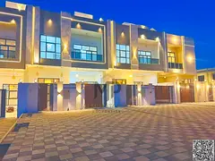 Own your dream villa in the heart of Ajman, close to all services, including registration and owners