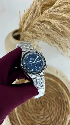 Omega Speedmaster Professional Men's Stainless Steel Watch