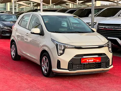 2024 Kia Picanto, GCC, V4, accident free | Ref#1116