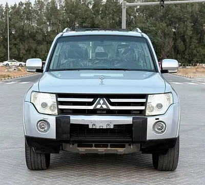 Mitsubishi Pajero GLS 2008 GCC Specs
