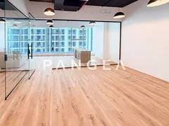 Canal View | Pantry | Partitioned