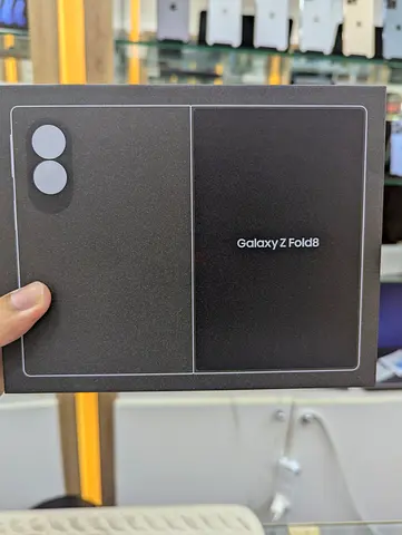 Galaxy Z Fold 8 (256GB)