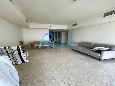 High floor l Sea View l Vacant