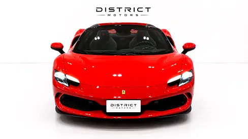 2024 Ferrari 296 GTS 照片 4