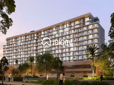 World class Amenities | Stylish Studio | Q4 2026