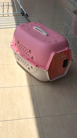 Puppy carrier