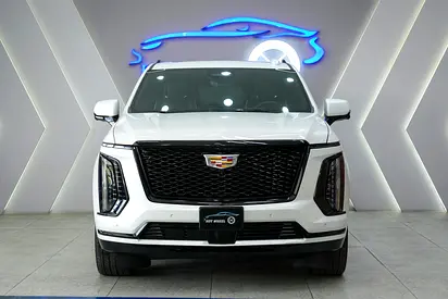 2025 Cadillac ESCALADE — миниатюра 2