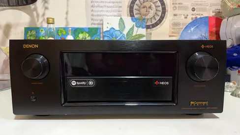 DENON AVR X6300H 11.2 CHANNEL 100V 4K DOLBY ATMOS RECIVER