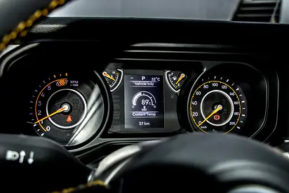 Jeep Wrangler Sport Jeepers Edition, миниатюра 12
