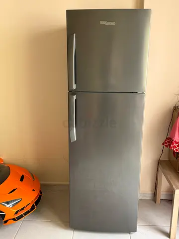 Super general 360 liters double-door refrigerator - good working condition like new