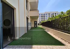 Lavish 3BHK Furnished Apartment With Big Private Terrace With 2 Covered Parking With Huge Balcony wi