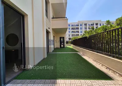 Lavish 3BHK Furnished Apartment With Big Private Terrace With 2 Covered Parking With Huge Balcony w