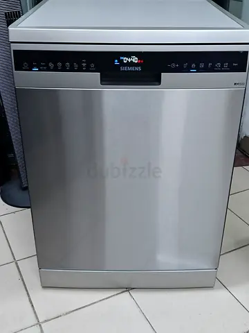 SIEMENS iQ500 Latest New Model Dishwasher 3 Racks Home Connect