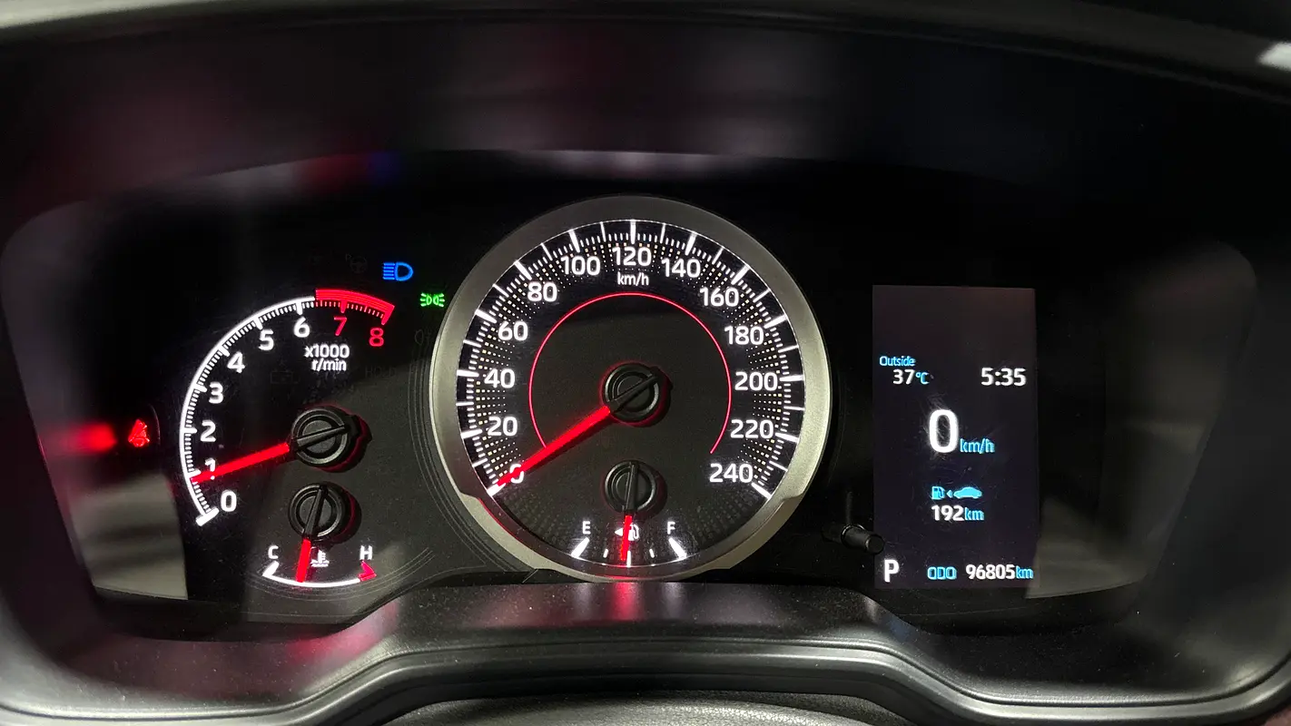 Toyota Corolla Cross 2023