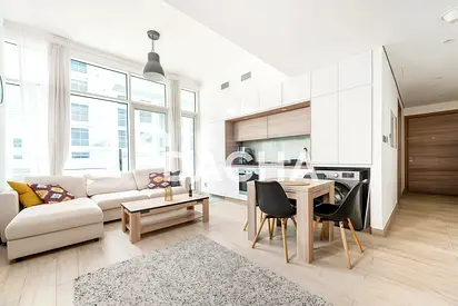 Available | Fully Furnished | Low Floor