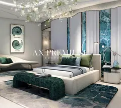 Sea View 2BHK - DAMAC Casa - No Commission