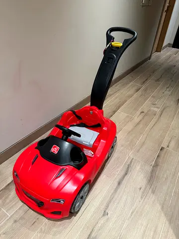 Step2 Red Ride-On Push Car for Toddlers