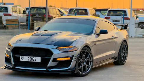 2023 Ford Mustang GT | 5.0L V8 | American Specs | Pristine Condition