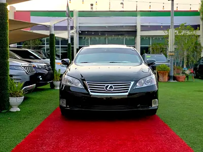 Lexus ES 350 2010 | Japanese Specs | Excellent Condition