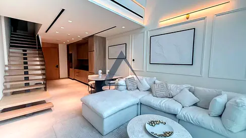Fully Furnished | Penthouse | Multiple cheques