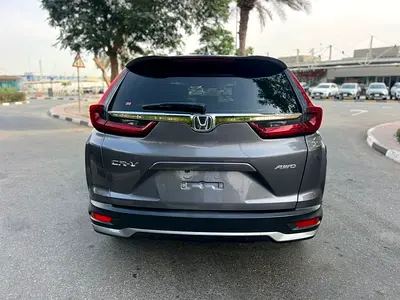Honda CR-V EX, миниатюра 5