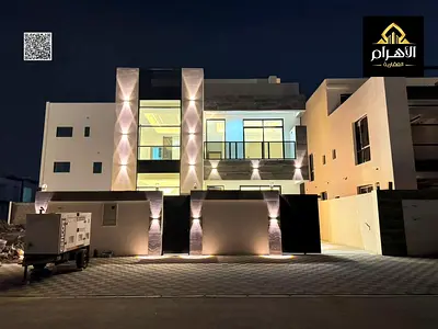 Luxury villa, registration and ownership fees included, close to all services, high-end finishes, e
