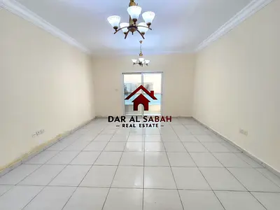 2BHK WITH FREE PARKING - NEAR DUBA EXIT - WELL MAINTAINED BUILDING - OPPOSITE SAHARA SIDE