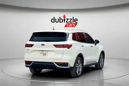 2024 FORD TERRITORY 照片 6