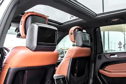 صورة مصغرة 14 لـ 2016 Mercedes-BENZ GLE