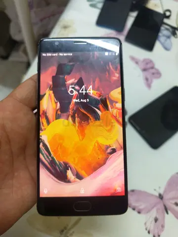 OnePlus smartphone in good condition