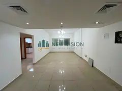 Spacious 2BR apartment with Free AC, 20 Days Free, balcony, built-in wardrobes, 2 bathrooms, near Du