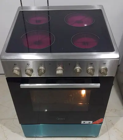 Midae New model Full Electric Ceramic Cooker. 60Cm.