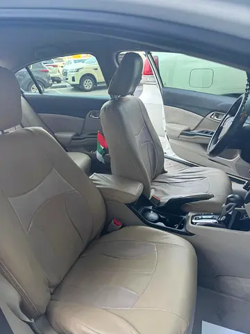 2014 Honda CIVIC 缩略图 6