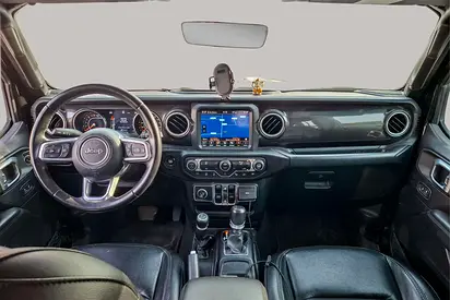 2019 JEEP WRANGLER — миниатюра 9