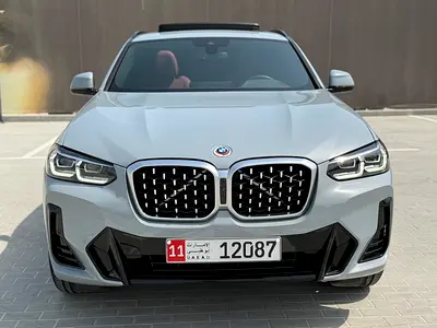 2023 BMW X4 — миниатюра 2