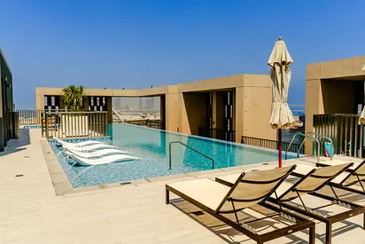Spacious 2 Bedroom Apartment | Pool & Gym | 1 Month Rent Free