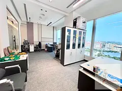 Fitted Office | Vacant | Brand New