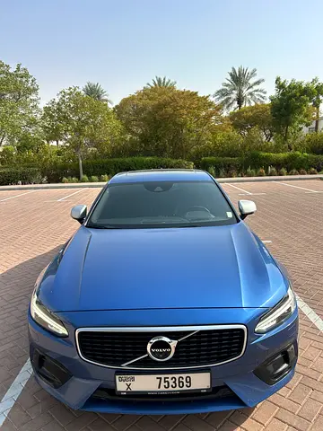 2018 Volvo S90 照片 2