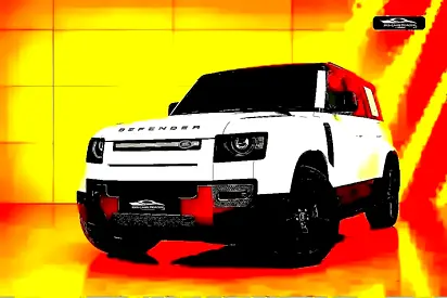 Land Rover Defender 110 2025 GCC specs for 5,046.00 AED monthly