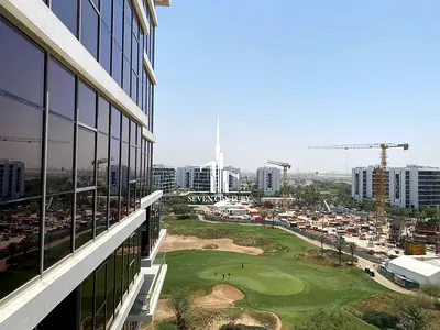 Full Golf View | Furnished | Vacant | Best Price